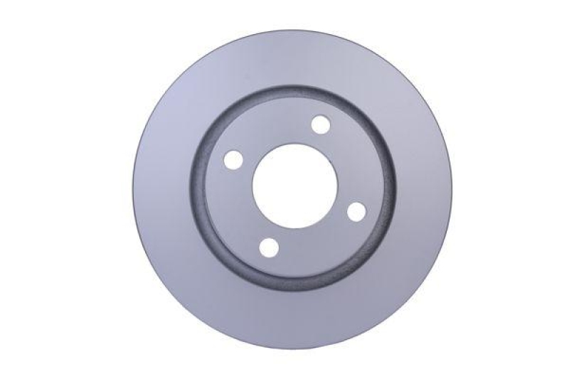 HELLA 8DD 355 127-131 Bremsscheibe f&uuml;r AUDI