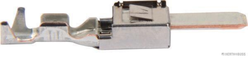 HERTH+BUSS 50251495 Crimpverbinder AMP Tyco MPQ 2,8, 0,5 - 1 mm&sup2;