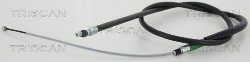 TRISCAN 8140 11132 Handbremsseil f&uuml;r Bmw X3