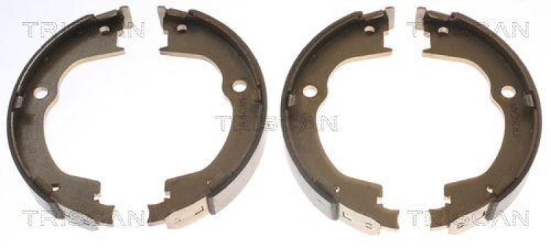 TRISCAN 8100 24003 Bremsbacken, Feststellbremse f&uuml;r Chevrolet, Opel