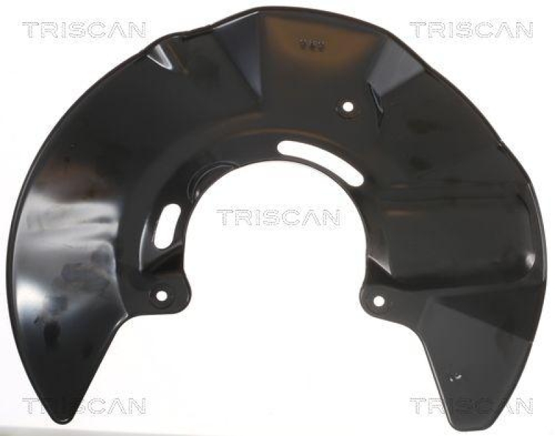 TRISCAN 8125 29126 Spritzblech, Bremsscheibe f&uuml;r Volkswagen