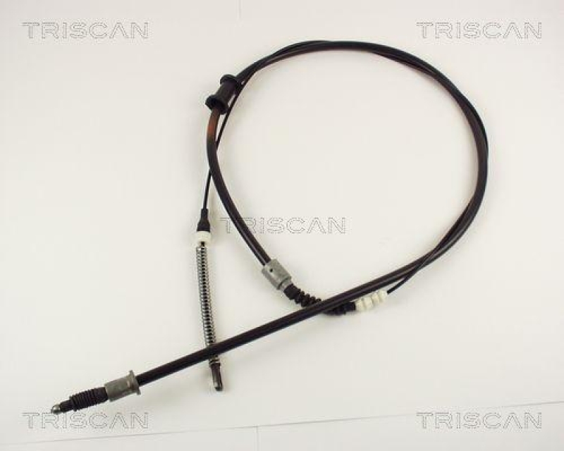 TRISCAN 8140 24137 Handbremsseil f&uuml;r Opel Vectra 1.4,1.6,1.7D,1