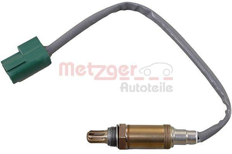 METZGER 0895457 Lambdasonde f&uuml;r NISSAN