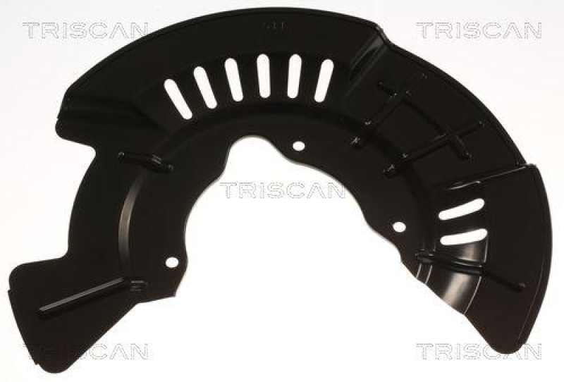 TRISCAN 8125 43106 Spritzblech, Bremsscheibe f&uuml;r Hyundai Kona
