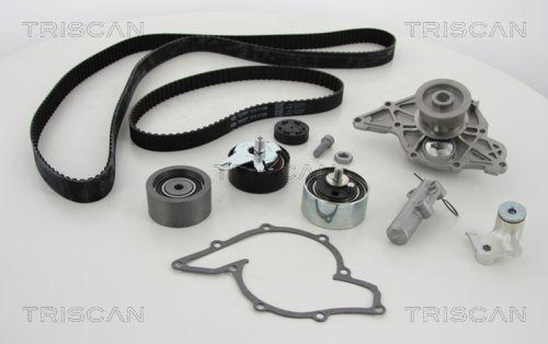 TRISCAN 8647 290032 Wasserpumpe + Zahnriemensatz f&uuml;r Vag
