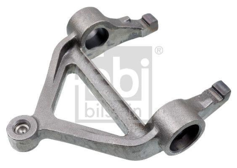 FEBI BILSTEIN 179643 Ausrückgabel mit vormontiertem Anbaumaterial für RENAULT (RVI)