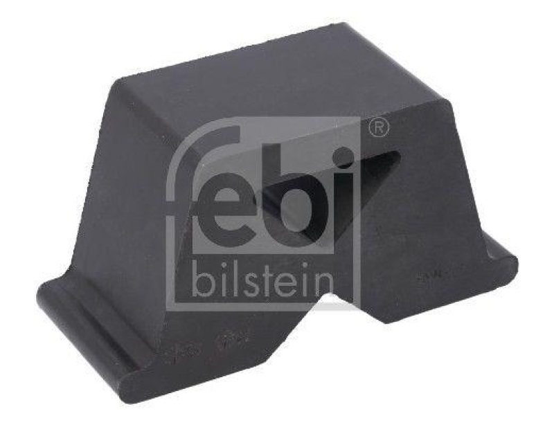 FEBI BILSTEIN 184061 Anschlagpuffer für Fahrerhaus für Mercedes-Benz