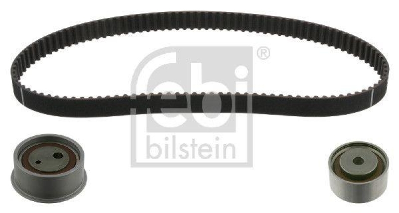 FEBI BILSTEIN 26903 Zahnriemensatz f&uuml;r Nockenwelle f&uuml;r HYUNDAI