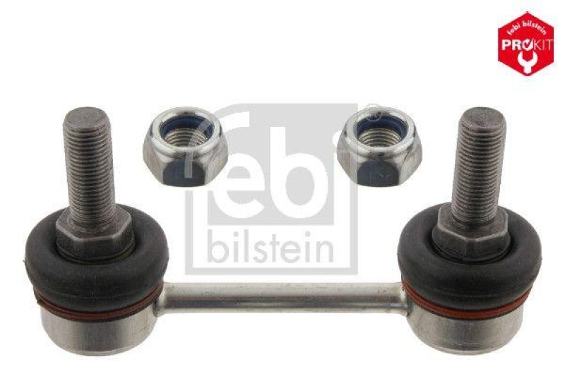FEBI BILSTEIN 28469 Verbindungsstange mit Sicherungsmuttern f&uuml;r Land Rover