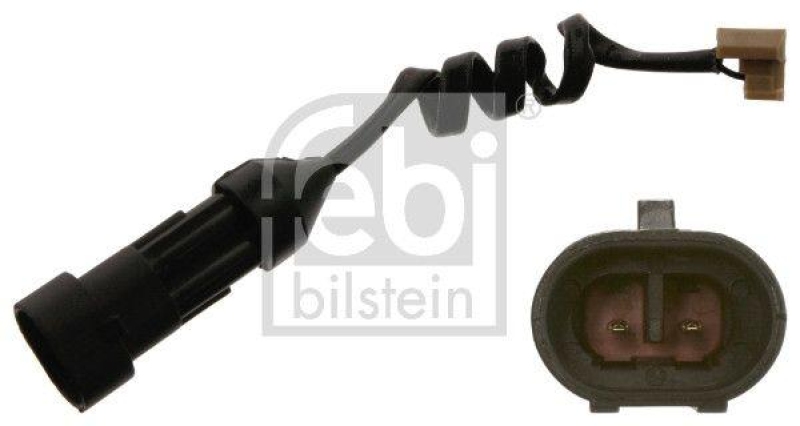 FEBI BILSTEIN 35449 Verschleißkontakt für Iveco