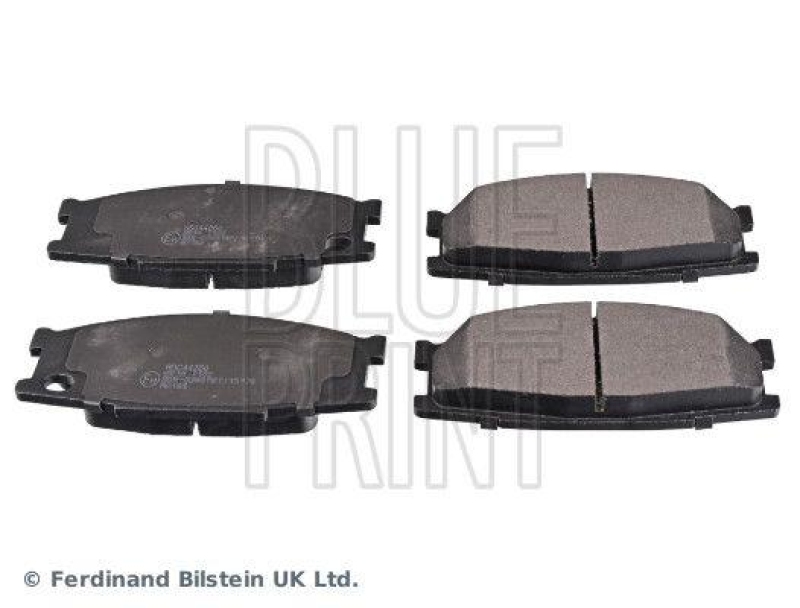 BLUE PRINT ADC44260 Bremsbelagsatz f&uuml;r Mitsubishi FUSO