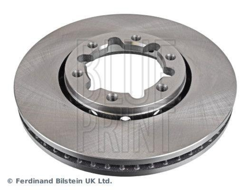 BLUE PRINT ADN143187 Bremsscheibe f&uuml;r NISSAN
