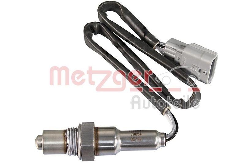 METZGER 0895645 Lambdasonde f&uuml;r DACIA/NISSAN