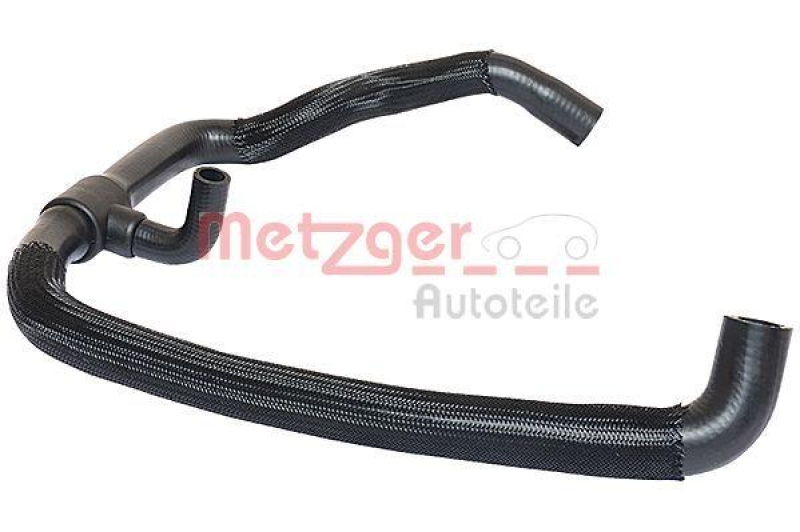 METZGER 2420449 K&uuml;hlerschlauch f&uuml;r VW