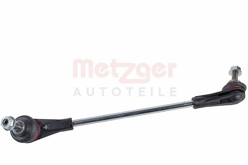 METZGER 53082801 Stange/Strebe, Stabilisator für BMW VA links