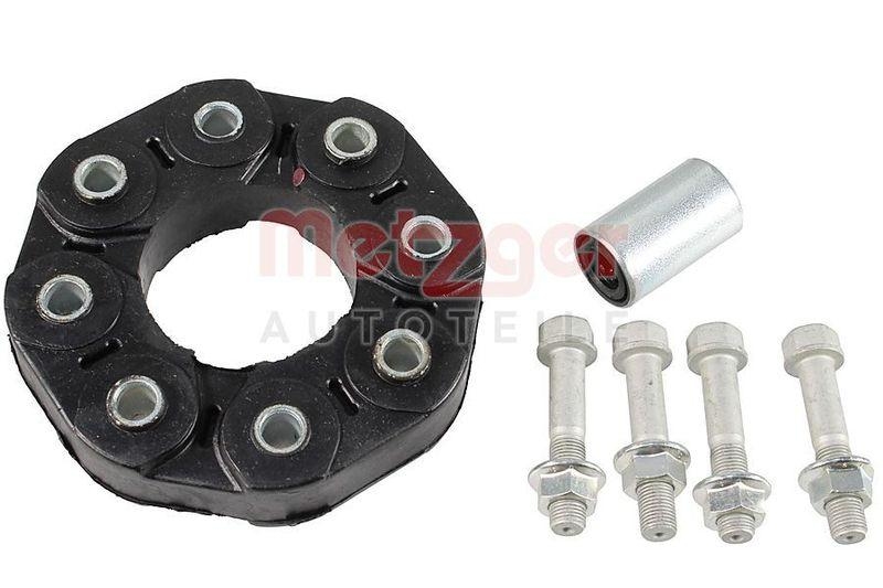 METZGER 8073627 Gelenk, L&auml;ngswelle f&uuml;r MB/NISSAN/OPEL/RENAULT