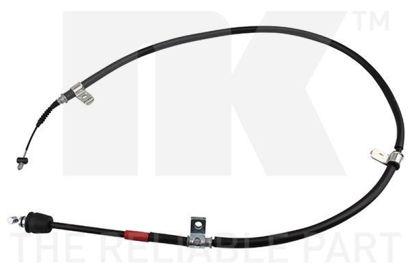 NK 903405 Seilzug, Feststellbremse f&uuml;r HYUNDAI