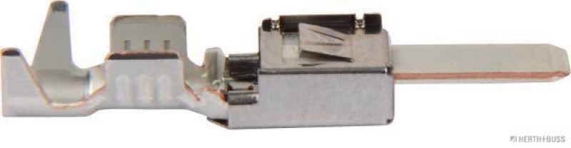 HERTH+BUSS 50251496 Crimpverbinder AMP Tyco MPQ 2,8, 1,5 - 2,5 mm²