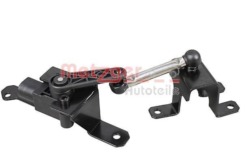 METZGER 0901332 Sensor, Leuchtweitenregulierung für AUDI/SEAT/SKODA/VW HA links/rechts