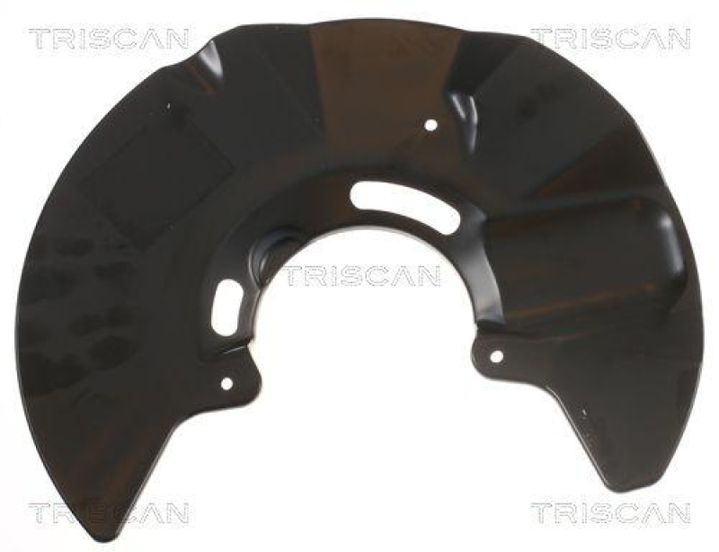 TRISCAN 8125 29127 Spritzblech, Bremsscheibe f&uuml;r Volkswagen