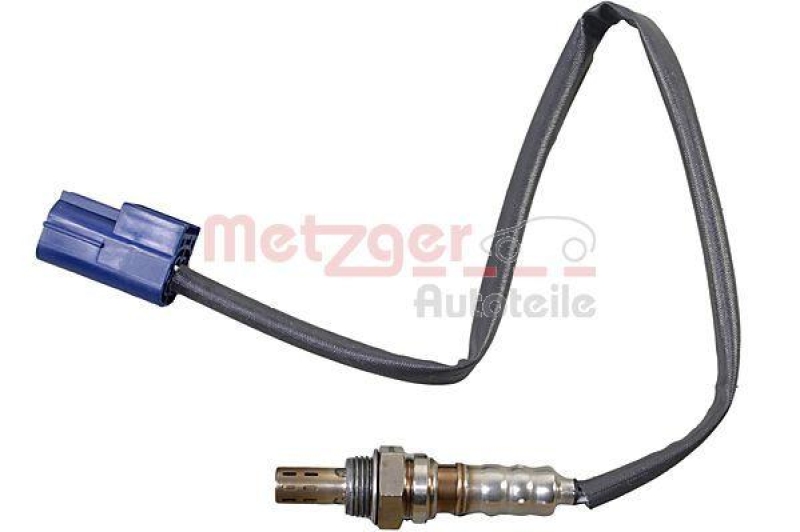 METZGER 0895458 Lambdasonde f&uuml;r NISSAN/RENAULT