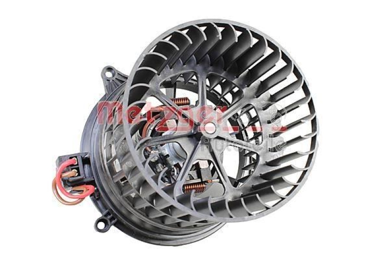 METZGER 0917389 Innenraumgebl&auml;se f&uuml;r FORD