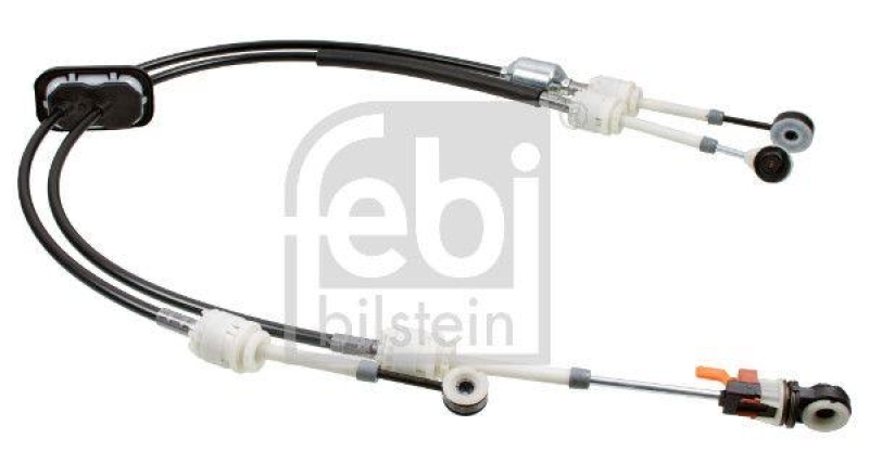 FEBI BILSTEIN 179644 Schaltseilzug für Schaltgetriebe für Opel