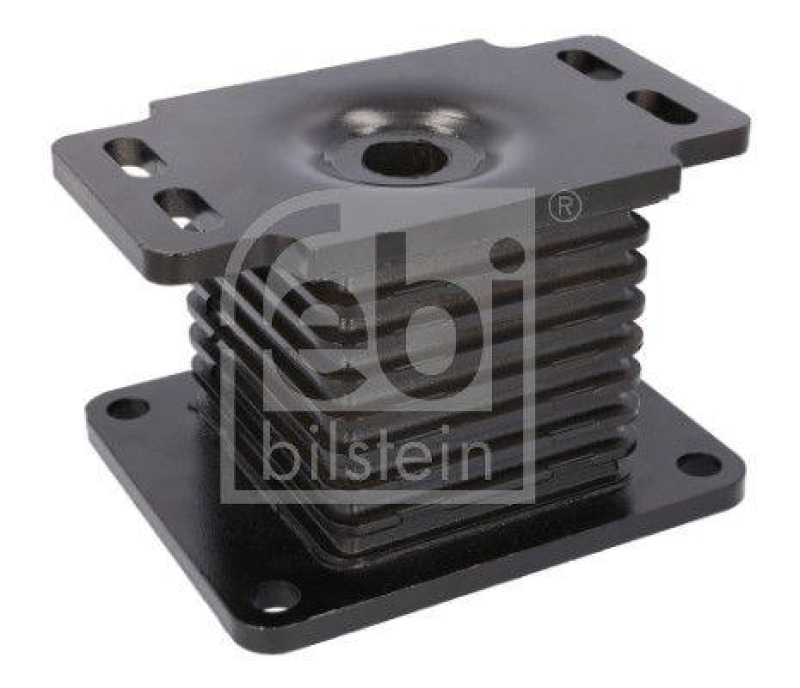 FEBI BILSTEIN 182932 Federkissen f&uuml;r Blattfeder f&uuml;r DAF