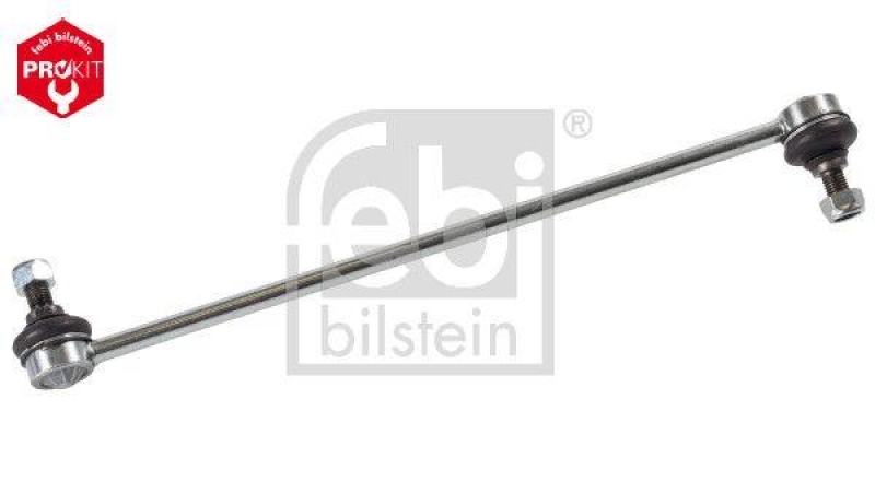 FEBI BILSTEIN 28470 Verbindungsstange mit Sicherungsmuttern f&uuml;r Land Rover