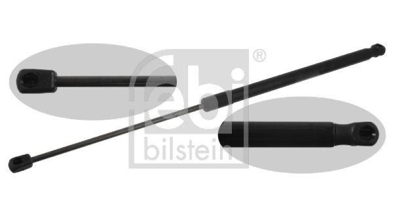 FEBI BILSTEIN 39707 Gasdruckfeder f&uuml;r Heckklappe f&uuml;r Ford