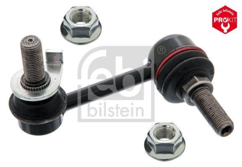 FEBI BILSTEIN 42591 Verbindungsstange mit Sicherungsmuttern f&uuml;r NISSAN