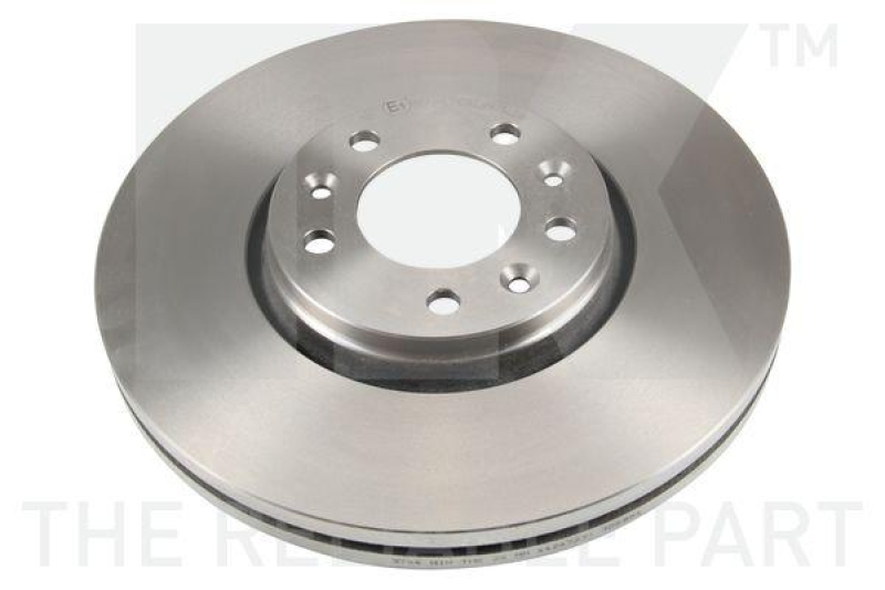 NK 203734 Bremsscheibe f&uuml;r CITROEN, FIAT, PEUGEOT, TOYOTA