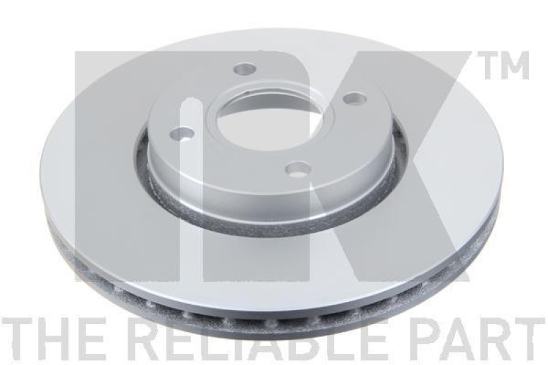 NK 312542 Bremsscheibe f&uuml;r AC, FORD