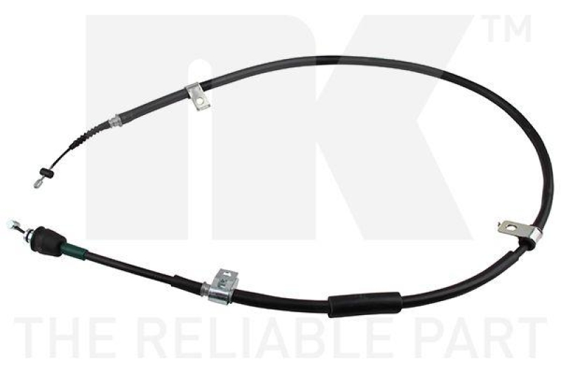 NK 903406 Seilzug, Feststellbremse f&uuml;r HYUNDAI