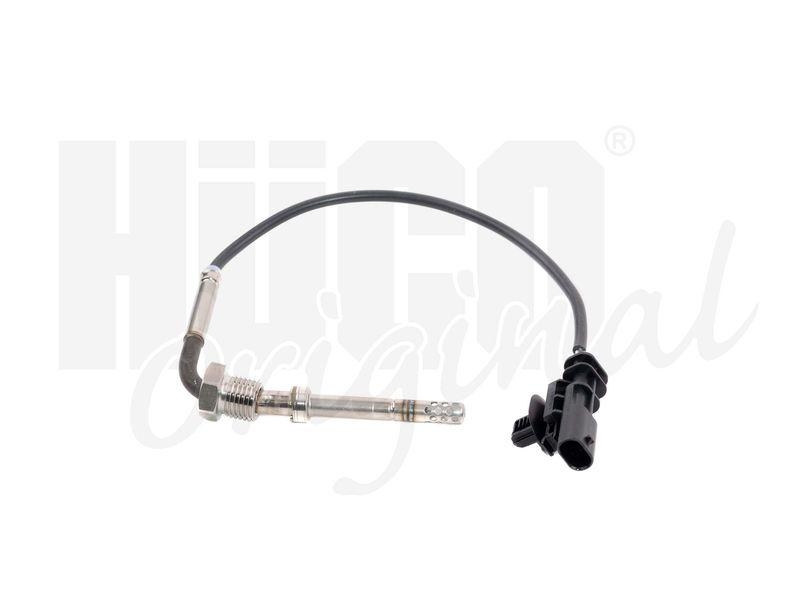 HITACHI 135596 Sensor, Abgastemperatur f&uuml;r ALFA u.a.