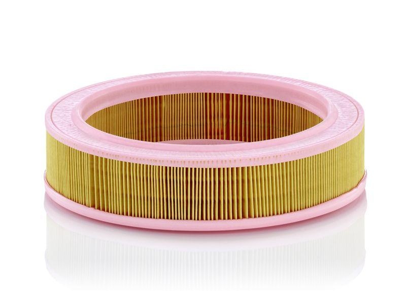 MANN-FILTER C 2766 Luftfilter f&uuml;r Renault