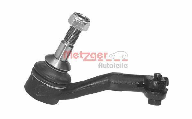 METZGER 54011501 Spurstangenkopf f&uuml;r BMW VA links