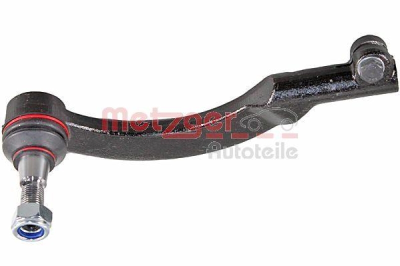METZGER 54002301 Spurstangenkopf f&uuml;r NISSAN/OPEL/RENAULT VA links