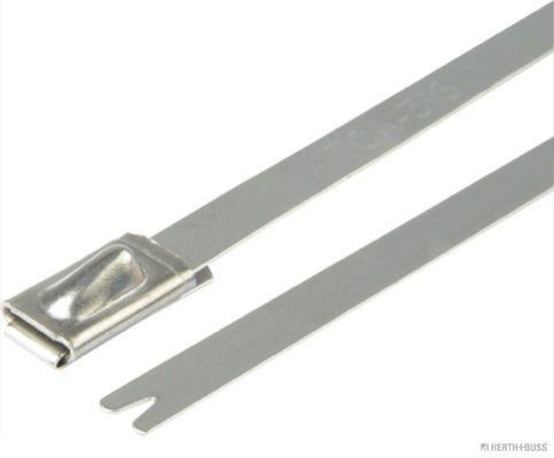 HERTH+BUSS 50266701 Schlauchverbinder 4,6 x 360 mm, DIN 14300/1