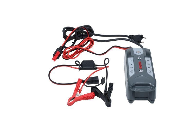 B-Ware BOSCH 0 189 999 03M Batterieladeger&auml;t C3