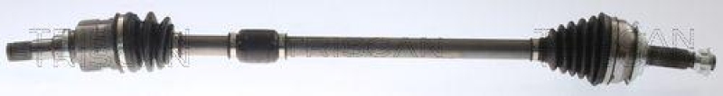 TRISCAN 8540 13572 Antriebswelle f&uuml;r Toyota Yaris