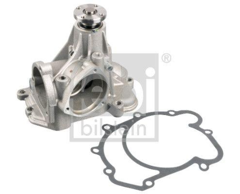 FEBI BILSTEIN 09512 Wasserpumpe mit Dichtungen für Mercedes-Benz