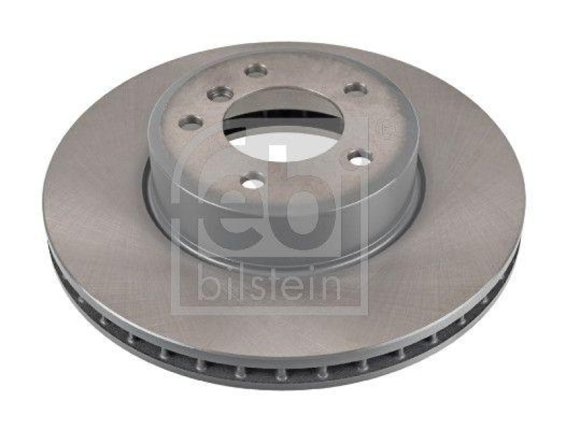 FEBI BILSTEIN 24343 Bremsscheibe f&uuml;r BMW