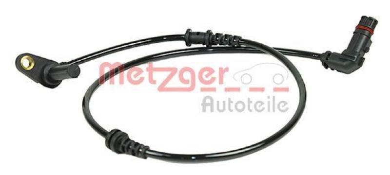 METZGER 0900976 Sensor, Raddrehzahl f&uuml;r MB VA rechts