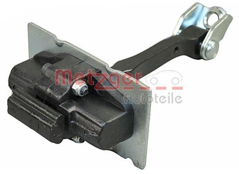 METZGER 2312129 T&uuml;rfeststeller f&uuml;r PEUGEOT hinten links/rechts