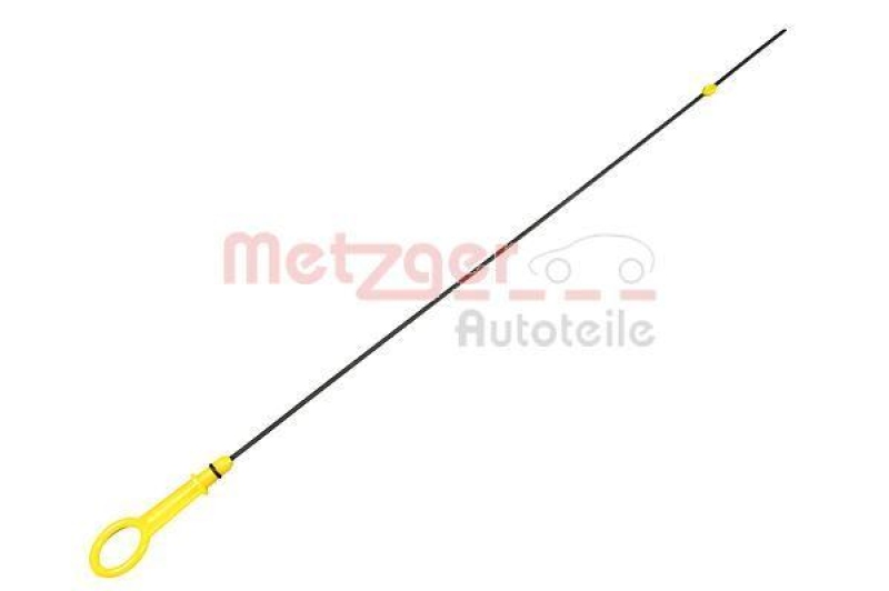 METZGER 8001061 Ölpeilstab für NISSAN/RENAULT