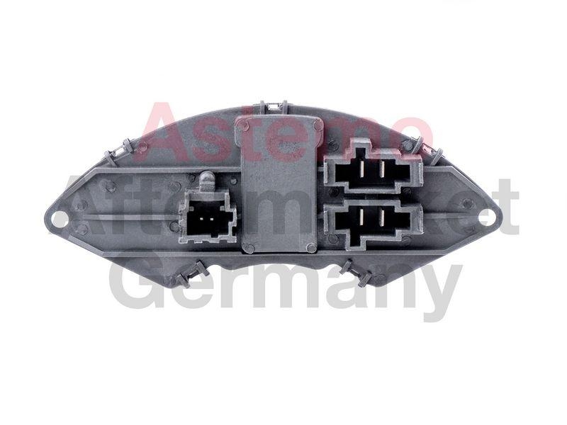 HITACHI 2502502 Regler, Innenraumgebläse für ABARTH u.a.
