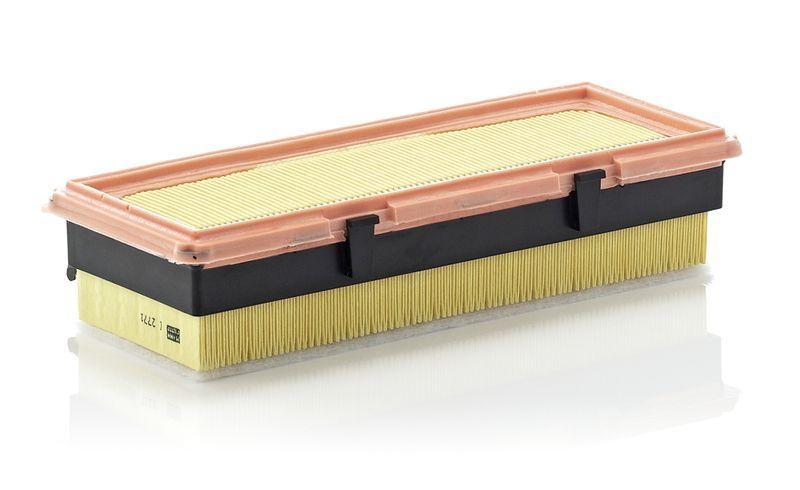 MANN-FILTER C 2771 Luftfilter für Renault