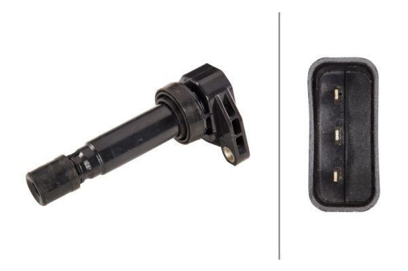 HELLA 5DA 358 057-331 Z&uuml;ndspule