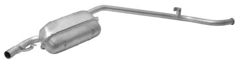 HELLA 8LD 366 028-521 Endschalld&auml;mpfer FIAT